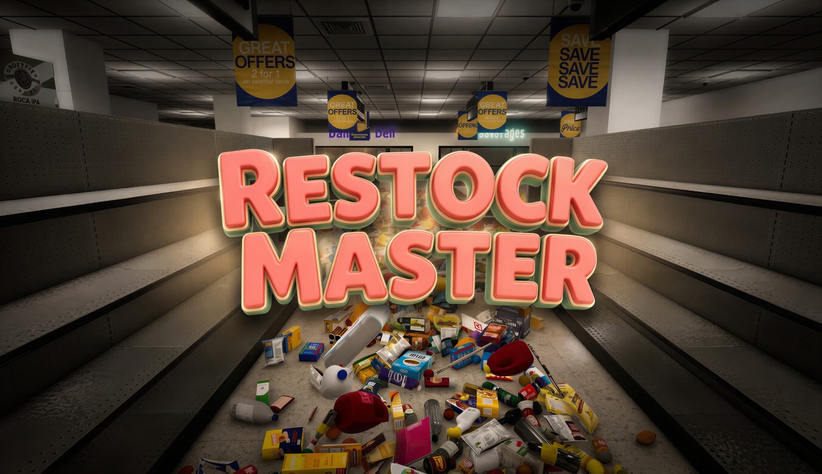 Restock Master